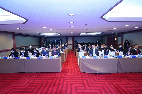 澜湄农产品质量与食品安全合作研讨会成功召开