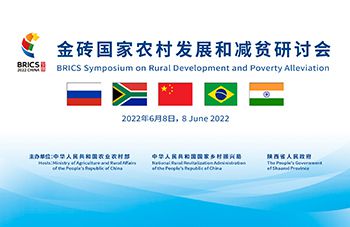 金砖国家农村发展和减贫研讨会